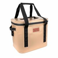 ICEBIN Soft-Side High-Performance Cooler - Khaki, 20 Liter