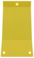 Poly Skid Plate - Center for John Deere H205344