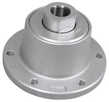 6-Hole Hub for KUHN Optimer