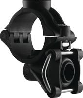 Saddle - 1 in., 1-Way, 3/8 in. Inlet Bolt Mount