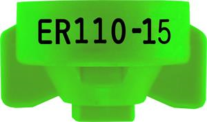 Combo-Jet Extended-Range Spray Tip - ER110-15 - 110° - Light Green