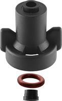 Cap with O-Ring Assembly - 3/8 in.