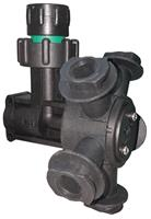 Combo-Rate 5-Head Top Diaphragm Turret