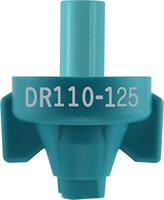 Combo-Jet Drift-Reduction Spray Tip - DR110-125 - 110° - Teal