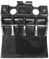 AgSmart Poly Skid Shoe - MacDon Draper FD2 D2 286257