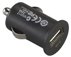 12V DC USB Adapter