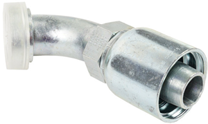 Elbow - 1 in. x Code 61 Flange-Head 60° Rigid