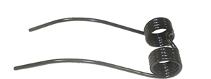 AgSmart Baler Pickup Tooth for Massey Ferguson, 1053394M1