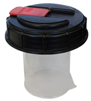 Measuring Container - Multi-Lid