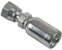 Hydraulic Hose Fitting - 3/8 in. x 11/16 in. ORFS