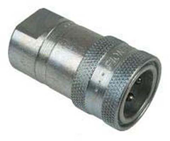 Pioneer 4000 Coupler Body - 3/8 in. x 3/8-18 NPT