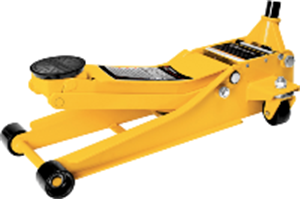 Low-Profile Floor Jack - 2 Ton