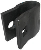 U-Bar Clevis Hanger - Rears, Replaces FL921