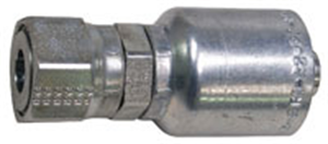 ORFS Female Straight Swivel - 1/2 in. x 11/16