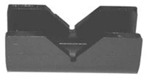 Formed Steel Cap - 1/2 in. x 1-1/2 in.