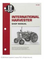 International Harvester Shop Manual