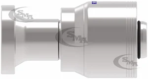 4S Code-62 Flange Straight - 1 in. x 1-1/4 in.