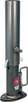 Gooseneck Adjustable Tube Coupler - 2-5/16 in. Ball, 20,000 lb.