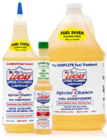 Lucas Anti-Gel Diesel Treatment - 1 qt.