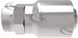 NPTF Male Straight Rigid - 2 in. x 2 in.