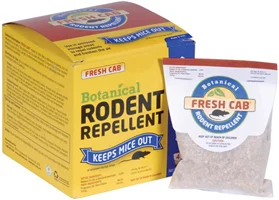 Fresh Cab Rodent Repellent - 4-Pack