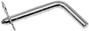 Box Blade Shank - 4 Holes with Point