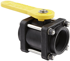 Bolted Ball Valve - 2 in. Standard