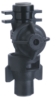 QuickJet Push-to-Connect Body/Cap - 3/8 in. 10 PSI