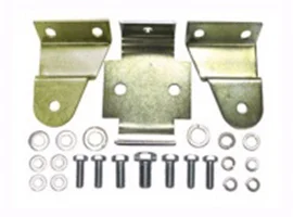 Ford/NH Flip-Type Bracket Hardware