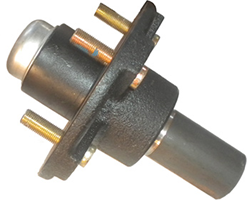 5-Bolt Hub/Spindle - 1750 lb.