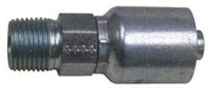 Hose Fitting - 1/2 in. Hose x 1/2 NPT Male Straight