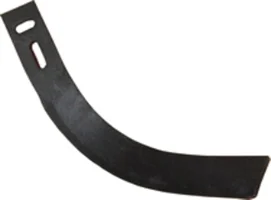Crescent Hoe - 1/4 in. x 6 in., Right-Hand