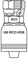 JIC Female - 1-1/2 in. Hose