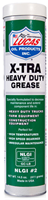 Lucas X-Tra Heavy-Duty Grease - 14.5 oz. Cartridge
