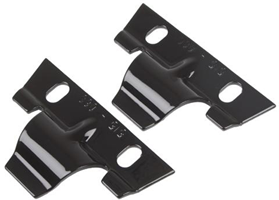 Universal Steel Low Hay Knife Clip - 2-Pack, 491-450692