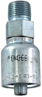 Hose Fitting - 3/8 in. Hose x 3/8 NPT Male Straight