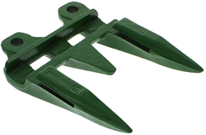 Long-Prong Combine Guard for John Deere 600D/600R/700D/900D, H229539/H214305