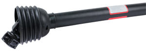 Series 6 CV Trilobe Metric Driveline - 60 in.
