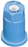 TX ConeJet Hollow Cone Tip - #26 - Ceramic - Light Blue