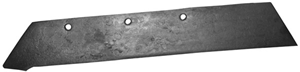 IH/Massey Ferguson Rib Share - 16 in. Right Hand, 3-Hole