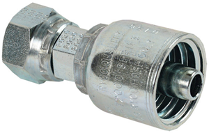 BSPP Female - 1/2 in. Thread for 3/8 in. Hose