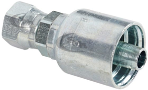 ORFS Female Straight Swivel - 3/8 in. x 9/16