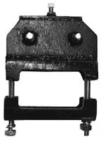 Fabricated Clamp - 1 in. x 3 in.