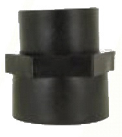 Poly Coupling - 1/2 in. x 3/4 in. FNPT-FHT