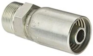 Male DIN 24-Degree Seat - 06U10F