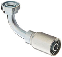 90 Degree Bend - 1/2 in. x 1/2 in. Code61