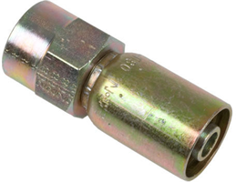 Vari-Crimp Female Pipe - 1/2 in., 1/2 x 14 NPTF