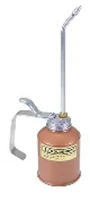 Industrial Pump Oiler - 12 oz., Straight Spout