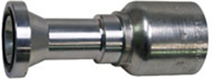 Code 61 Flange Head - 3/4 in. Hose
