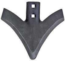 AgSmart Supra Wing Chisel Plow Sweep